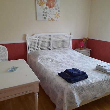 La Loumas Villa Chargé Kültér fotó
