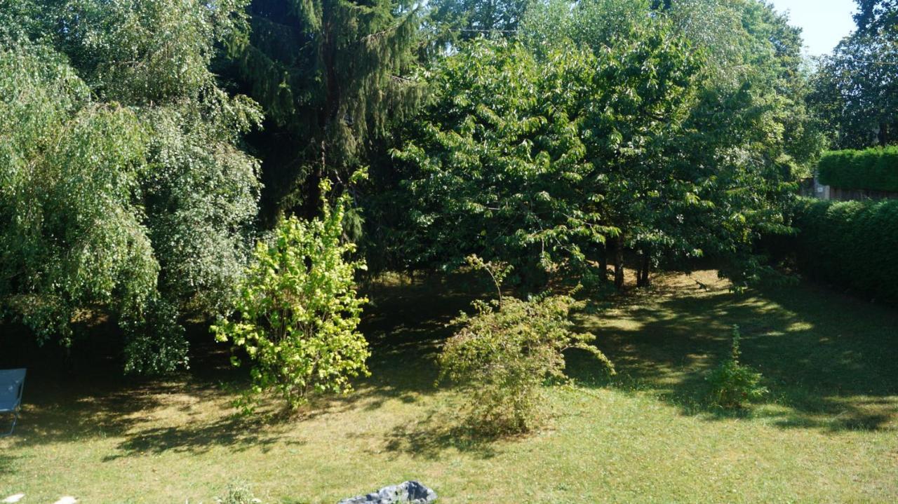 La Loumas Villa Chargé Kültér fotó