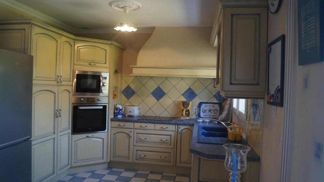 La Loumas Villa Chargé Kültér fotó
