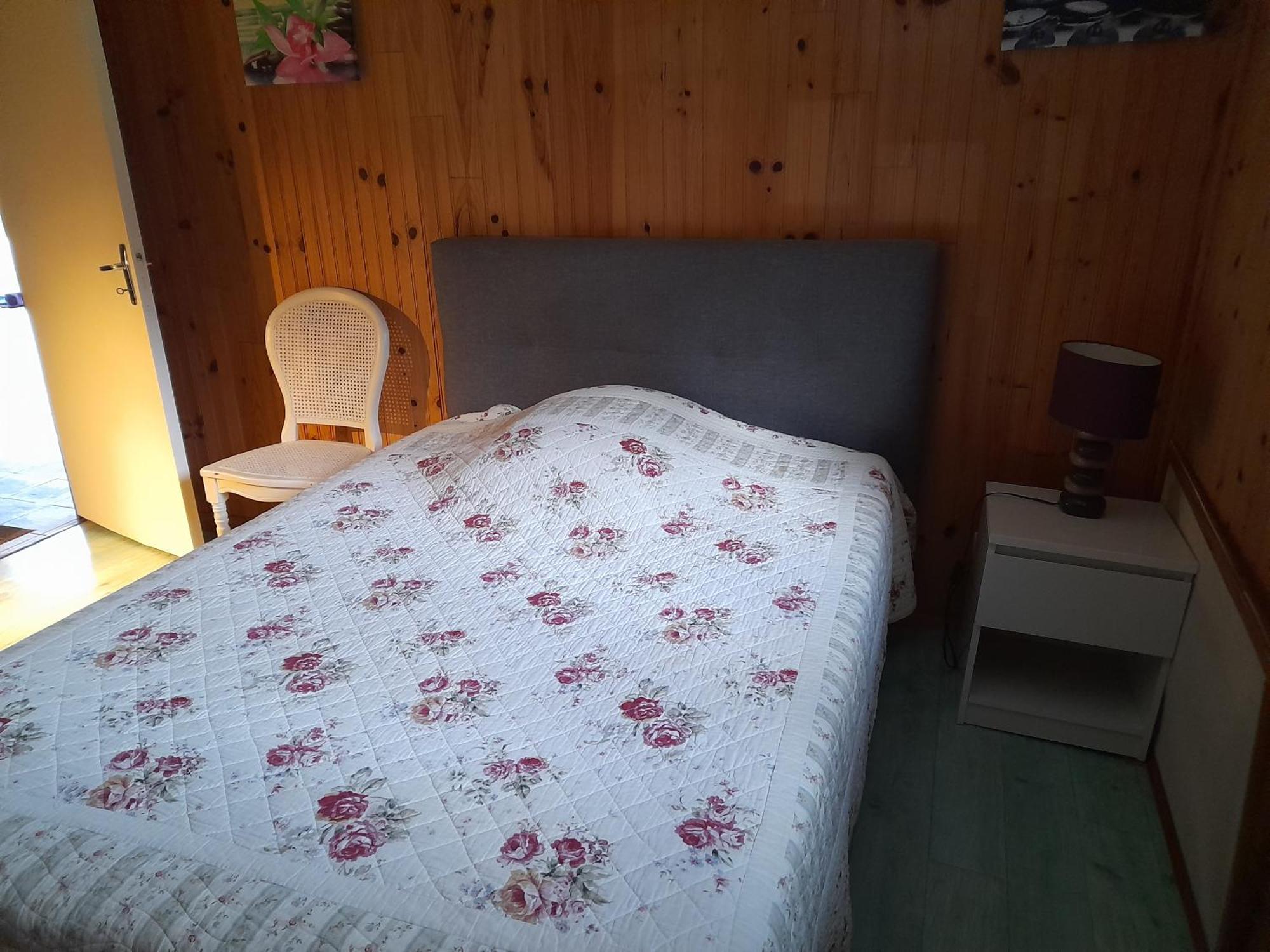 La Loumas Villa Chargé Kültér fotó