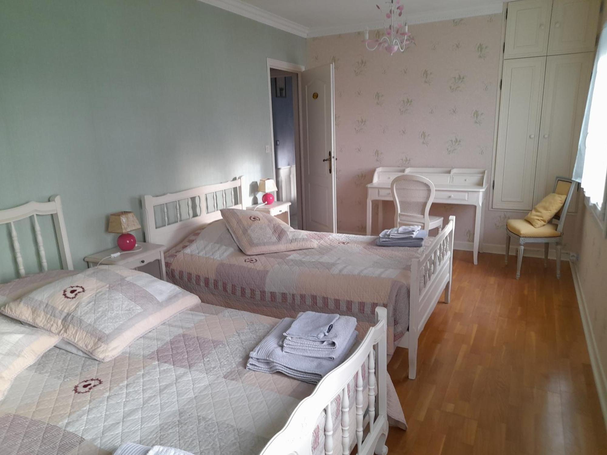 La Loumas Villa Chargé Kültér fotó