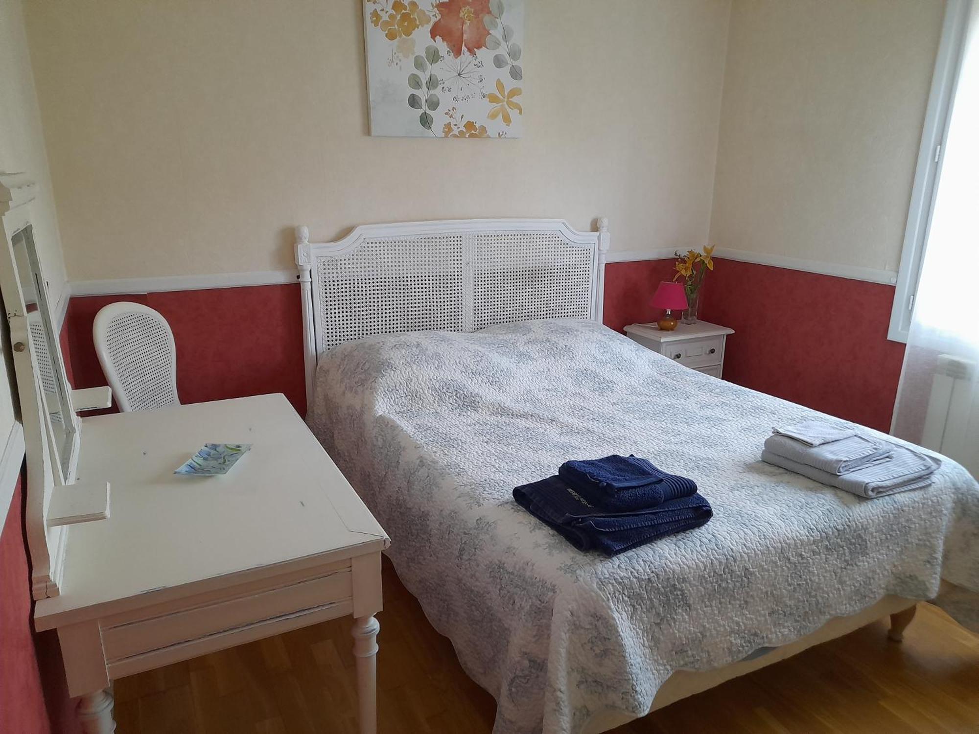 La Loumas Villa Chargé Kültér fotó